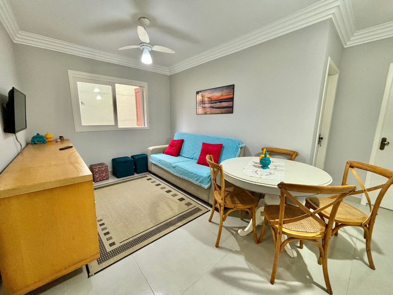 Apartamento 1 dormitório para venda, Zona Nova em Capão da Canoa | Ref.: 84705